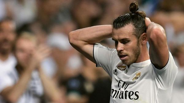  بازگشت گرت بیل به ترکیب رئال مادرید