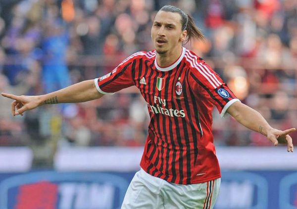 رایولا زلاتان آماده مذاکره با میلان است