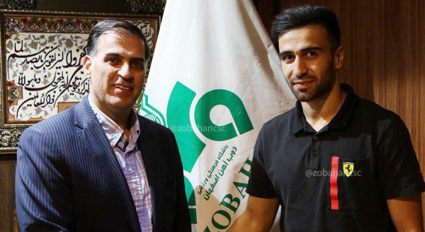  مطهری به ذوب آهن پیوست