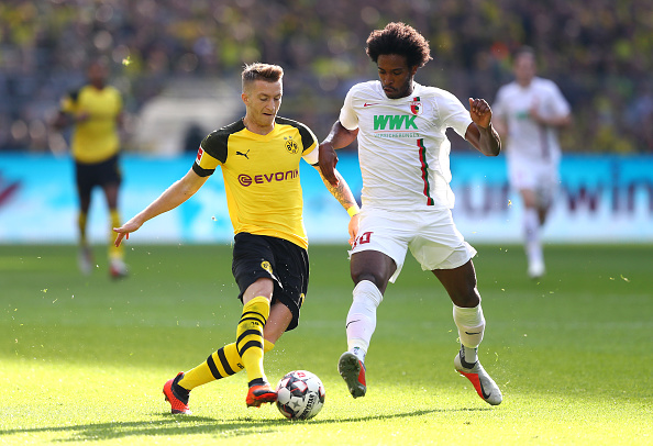 بازگشت بزرگ دورتموند در سیگنال ایدونا پارک عکس