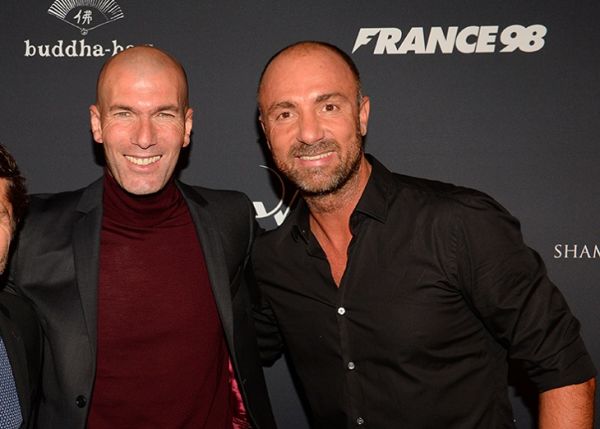 دوگاری اگر زیدان به یونایتد برود، من دو تا موش می خورم