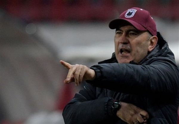 بردیف آزمون باید گلزنی کند خداحافظی او از تیم ملی ایران مشخص نیست