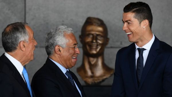  حمایت نخست وزیر پرتغال از رونالدو پس از اتهام تجاوز