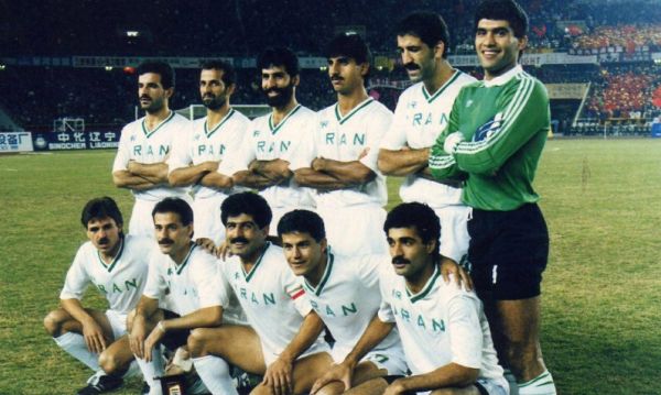 یادی از اولین قهرمانی فوتبال ملی پس از انقلاب