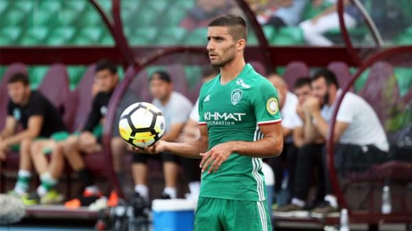 هفته دهم لیگ برتر روسیه تساوی گروژنی با همراهی میلاد محمدی