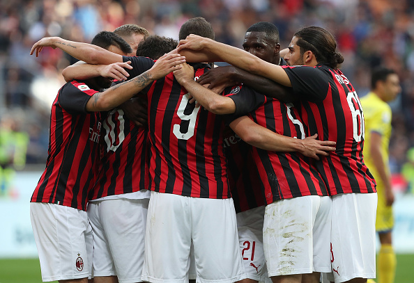  ادامه پیروزی های میلان با درخشش ایگواین