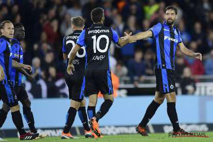  اولین شکست فصل کلوب بروژ بدون کاوه رضایی