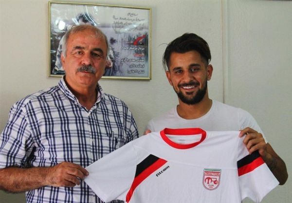 واکنش باشگاه تراکتورسازی به اظهارات یوسف سیدی؛ تخلف کرده و در کمیته انضباطی درباره او تصمیم میگیریم