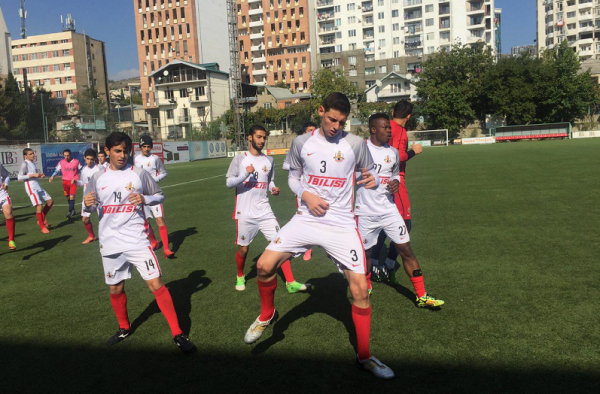 مالک باشگاه گیفای گرجستان مدارک را به کمیته اخلاق ارسال می کنم بازیکن از طریق دلال سر از موادمخدرمی آورد