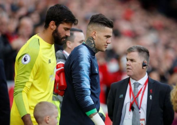  ادرسون  من و آلیسون بسیار شبیه به هم هستیم