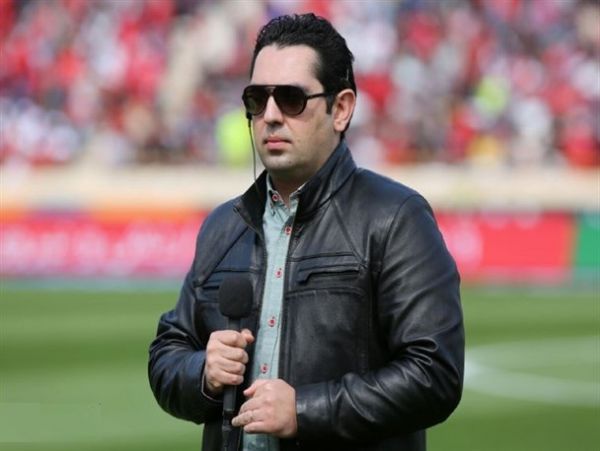 محمدرضا احمدی آقای شفیع ۲۰۱۰ تاییدم کرد