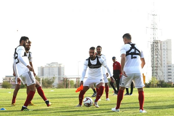  اعلام زمان تمرین تیم ملی فوتبال