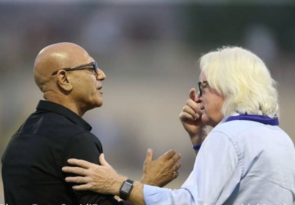 علیرضا مرزبان مدیران استقلال با «هوچیگری» روی ضعف خود سرپوش میگذارند