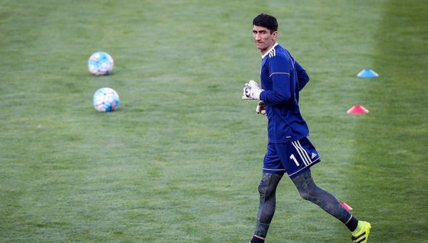 علیرضا بیرانوند؛ دستان امن پرسپولیس