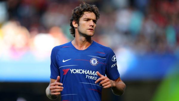 چلسی در آستانه تمدید قرارداد با مارکوس آلونسو