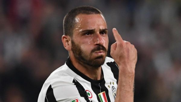  بونوچی  دوست دارم سرمربی یوونتوس شوم