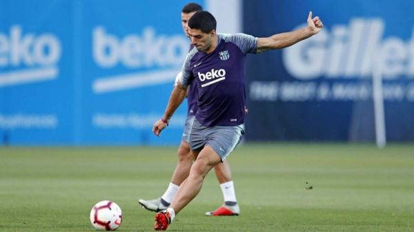 آزمایش دوپینگ از سه بازیکن بارسلونا گرفته شد