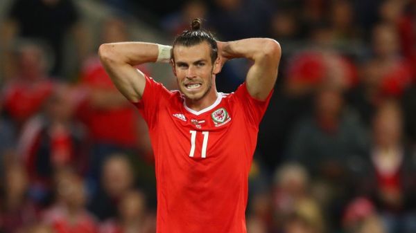 عدم حضور گرت بیل در دیدار برابر اسپانیا