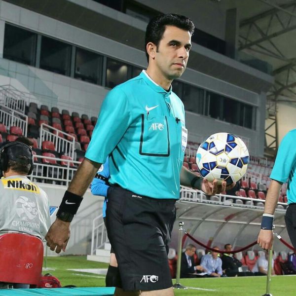 ترکی یادشان رفته قبل از شهرآورد التماسم میکردند بیا داوری کن