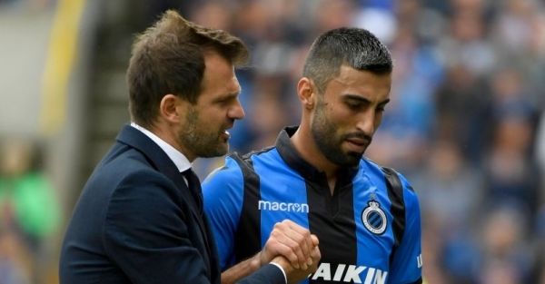 مالک کلوب بروژ بیات عامل انتقال کاوه رضایی بود میخواهم با سرمربی صحبت کنم تا بدانم او متهم است یا نه