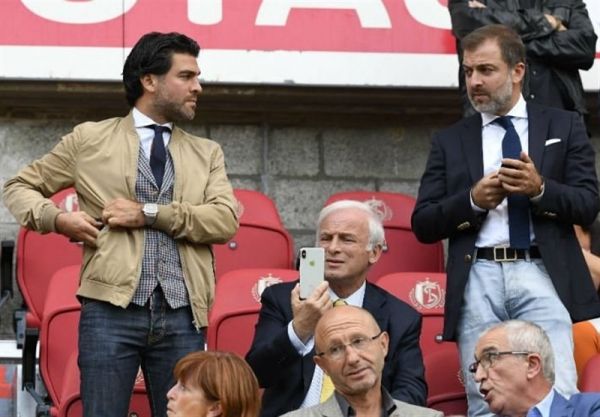  مهدی بیات  فعالیت‌های باشگاهی مرا با مسئله بازداشت برادرم مربوط نکنید   شارلوا در آرامش است