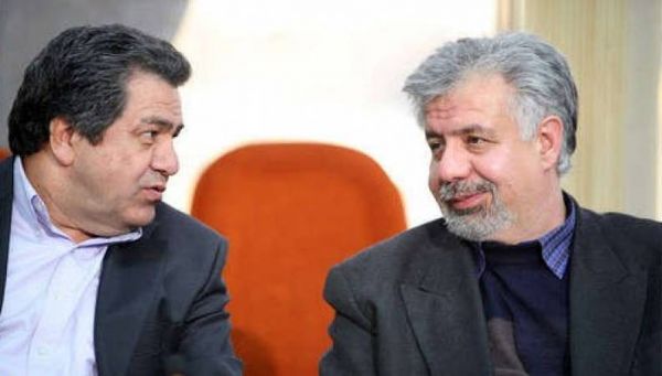 یاداشت ویژه جهانگیر کوثری بهرام شفيع و اتاق های خالی