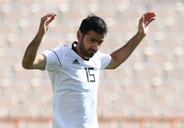  پژمان منتظری  از دست دادن «فیفادی‌»ها عادی شده است  هیچ‌کس نگران نیست