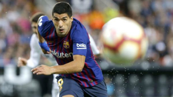  سوارس، بهترین گل‌ساز سه فصل اخیر لالیگا