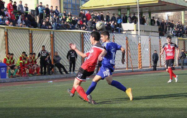  پیروزی پر گل نوجوانان استقلال در دربی نوجوانان