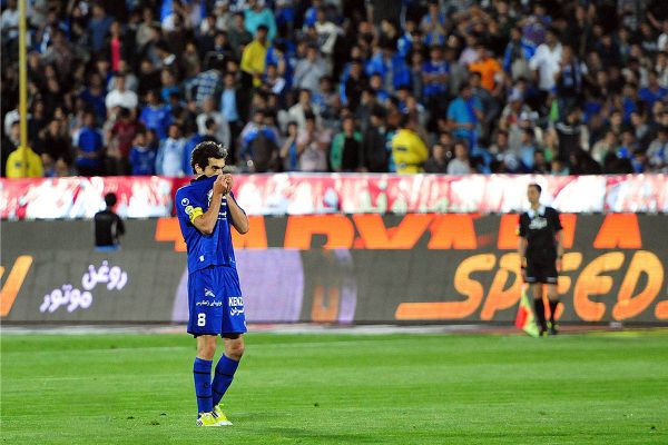 فتحی جلسه با جباری برای کادرفنی نبود