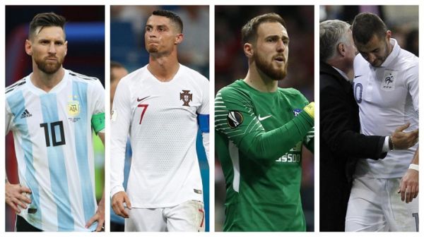  وقتی اثری از ستاره ها نیست دلیل غیبت 15 سوپراستار در بازیهای ملی