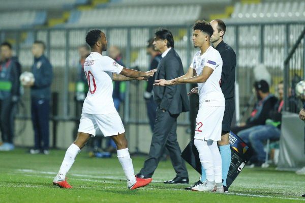 سانچو، اولین ستاره قرن بیست و یکمی انگلیس عکس