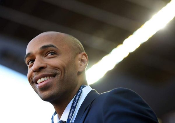  رسمی  تیری آنری، سرمربی جدید موناکو