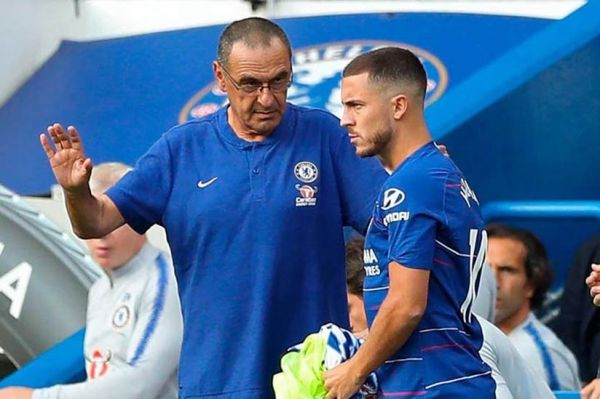 ساری هازارد در چلسی می ماند