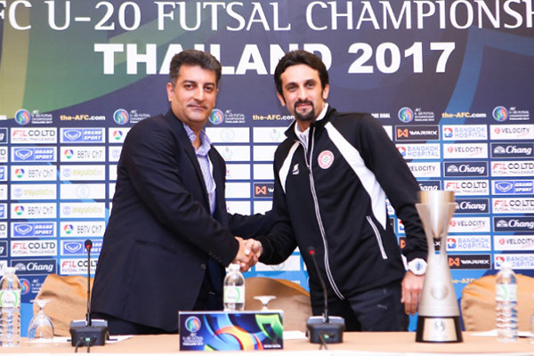 پس از المپیک جوانان؛ خداحافظی علی صانعی از تمام تیمهای ملی فوتسال