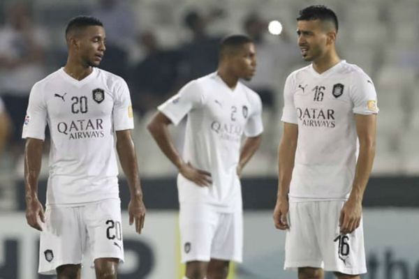  اتفاق عجیب در جام حذفی قطر   حریف پرسپولیس 8تایی شد