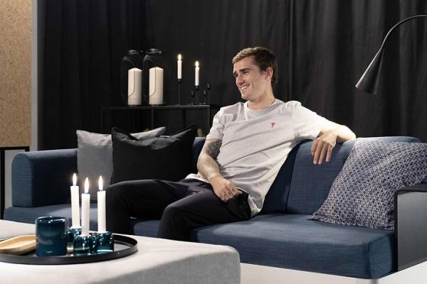  بازدید از خانه گریزمن  دوست دارم موزه ای برای پیراهنها و افتخاراتم داشته باشم