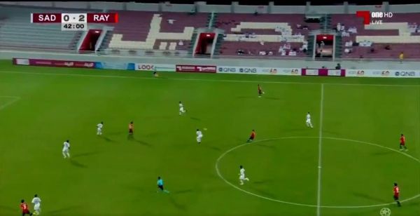  گل تماشایی تاباتا به السد از وسط زمین عکس