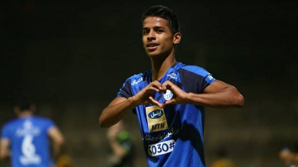 قائدی هدفم تیم ملی بزرگسالان است از تیم ملی امید در آینده نزدیک زیاد خواهید شنید