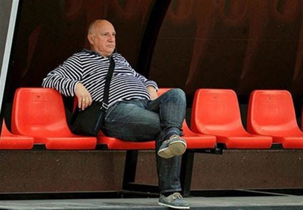  وینکو بگوویچ  پرسپولیس شایسته قهرمانی در آسیا است  صدرنشین هستیم اما هنوز کاری انجام نداده‌ایم