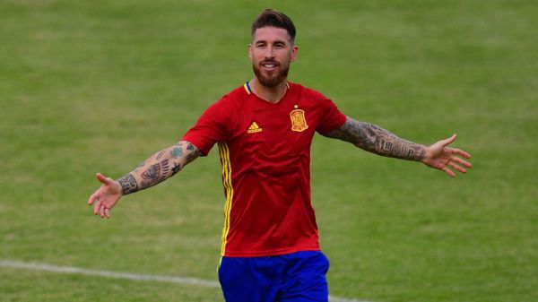 راموس پیروزی برابر انگلیس همیشه لذتبخش است