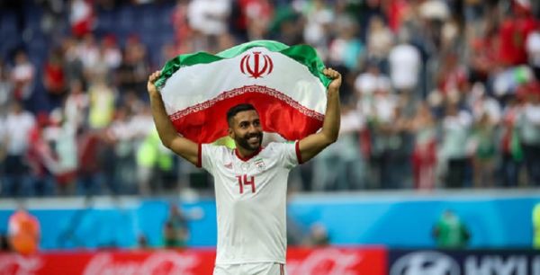 امیل کرافت حیف شد قدوس را در تیم ملی نداریم او میخواست برای سوئد بازی کند