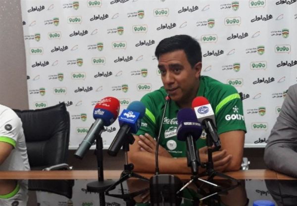  سزار فاریاس  با تیمی جوان به مصاف شاگردان کی‌روش خواهیم رفت  دیدار زیبا و جذابی مقابل ایران خواهیم داشت