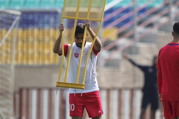  برانکو روی مهدی شریفی حساب نمی‌کند