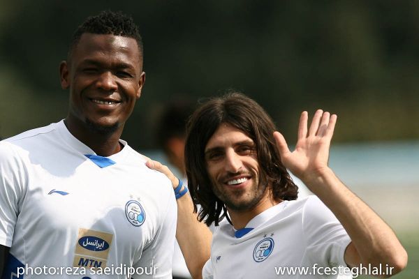  بازگشت عراقی جنجالی عکس