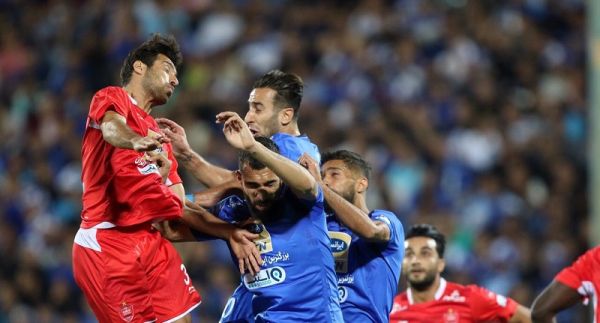 پرسپولیس،استقلال،سایپا و تراکتورسازی سقوط کردند، جایگاه ذوبآهن ثابت ماند