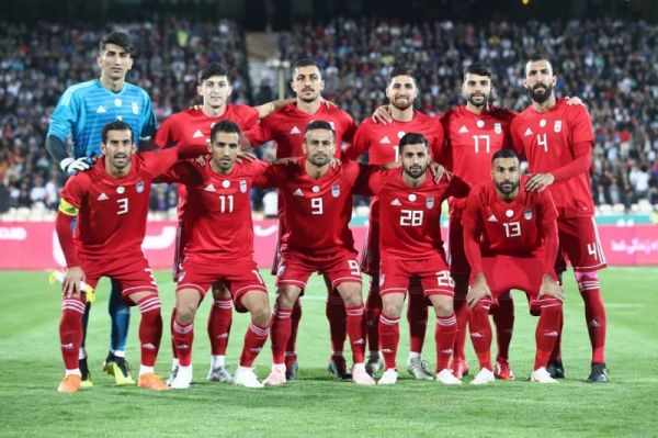 ایران 2 - بولیوی یک برد دو گله مقابل حریف آمریکای لاتین در حضور بانوان خاص