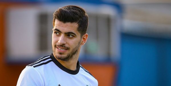  عزت‎اللهی  وضعیتم مشخص نیست فردا از پایم MRI می‌گیرم