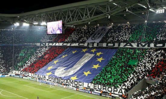 کودکان جانشین طرفداران افراطی یوونتوس در کوروا سود میشوند