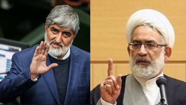 اختلاف نظر نایب رئیس مجلس با دادستان کل؛ فوتبال نیمه عریان نیست